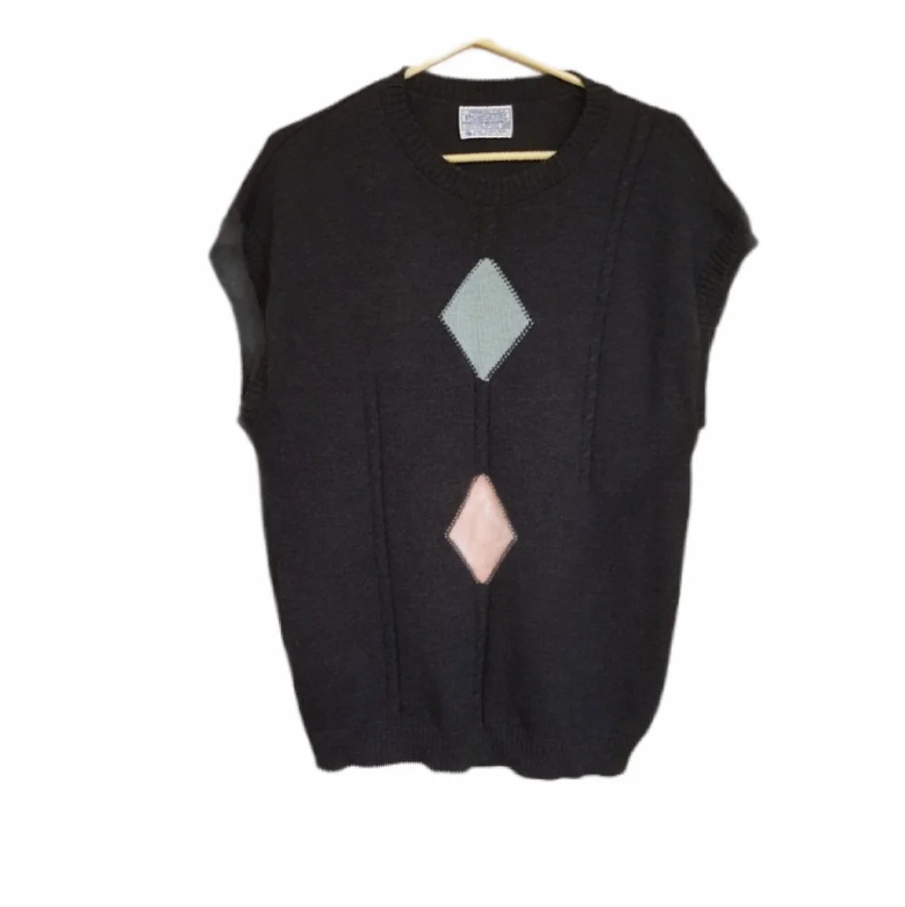 100% Pure Virgin Wool Pendleton Vest